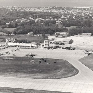 Aérogare BIARRITZ - PARME - COTE BASQUE
