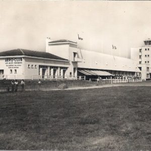 L'Aérodrome de Parme, L'Aéro Club