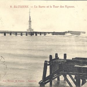 La Barre et la Tour des Signaux