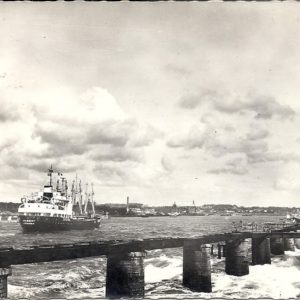 Embouchure de l'Adour et le Sémaphore