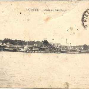 Quais de Blanpignon