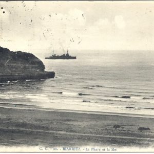 Le Phare et la Mer