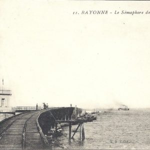 Le Sémaphore de la Barre