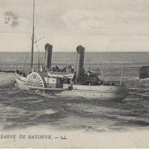 BARRE DE BAYONNE