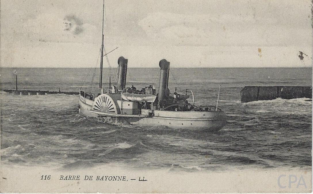 BARRE DE BAYONNE