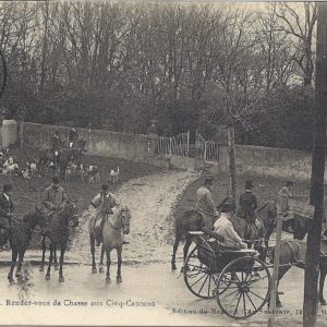 Rendez-vous de Chasse aux Cinq-Cantons