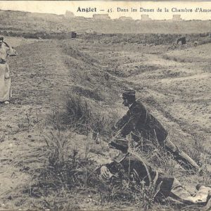 Dans les Dunes de la Chambre d'Amour