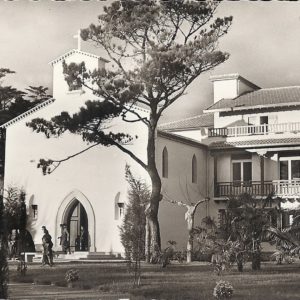Le Nid Basque Les Bâtiments et la Chapelle