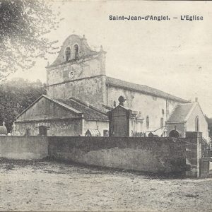 Saint-Jean-d'Anglet : l'Eglise