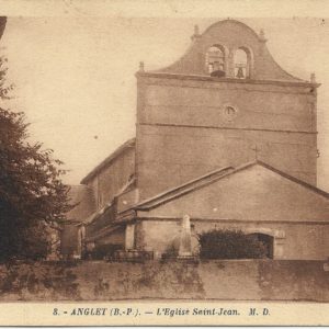 (B.-P.). - L'Eglise Saint-Jean