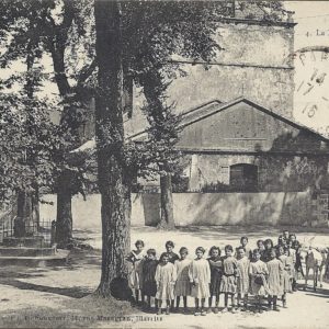 La Place de l'Eglise