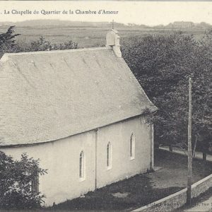 La Chapelle du Quartier de la Chambre d'Amour