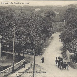 Quartier de la Chambre d'Amour