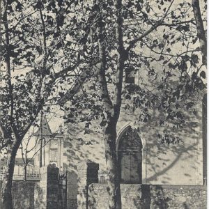 Chapelle de la Chambre d'Amour