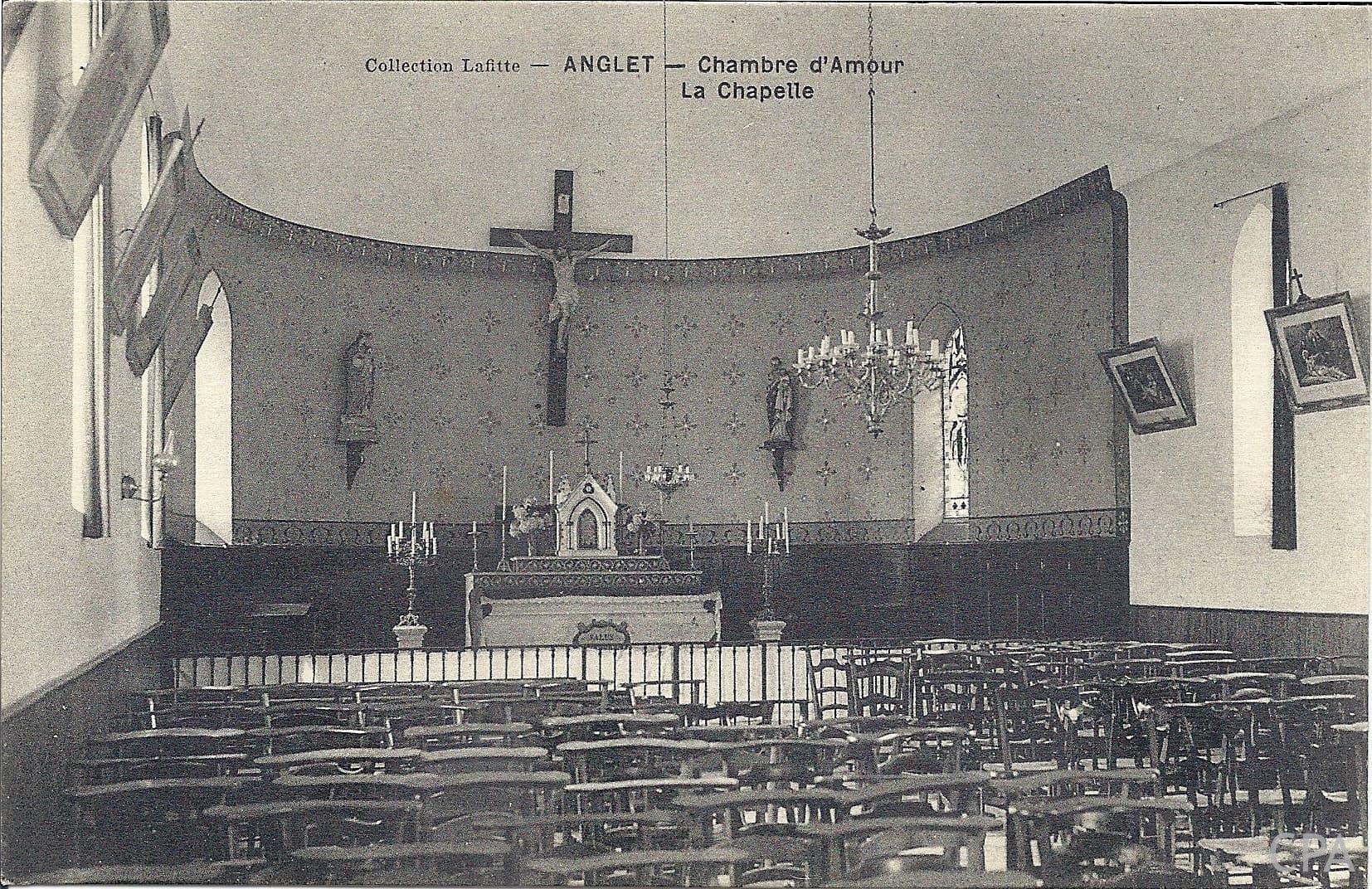 Chambre d'Amour La Chapelle