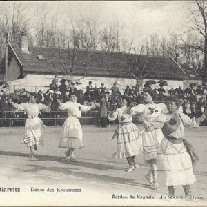 Danse des Kaskarotes