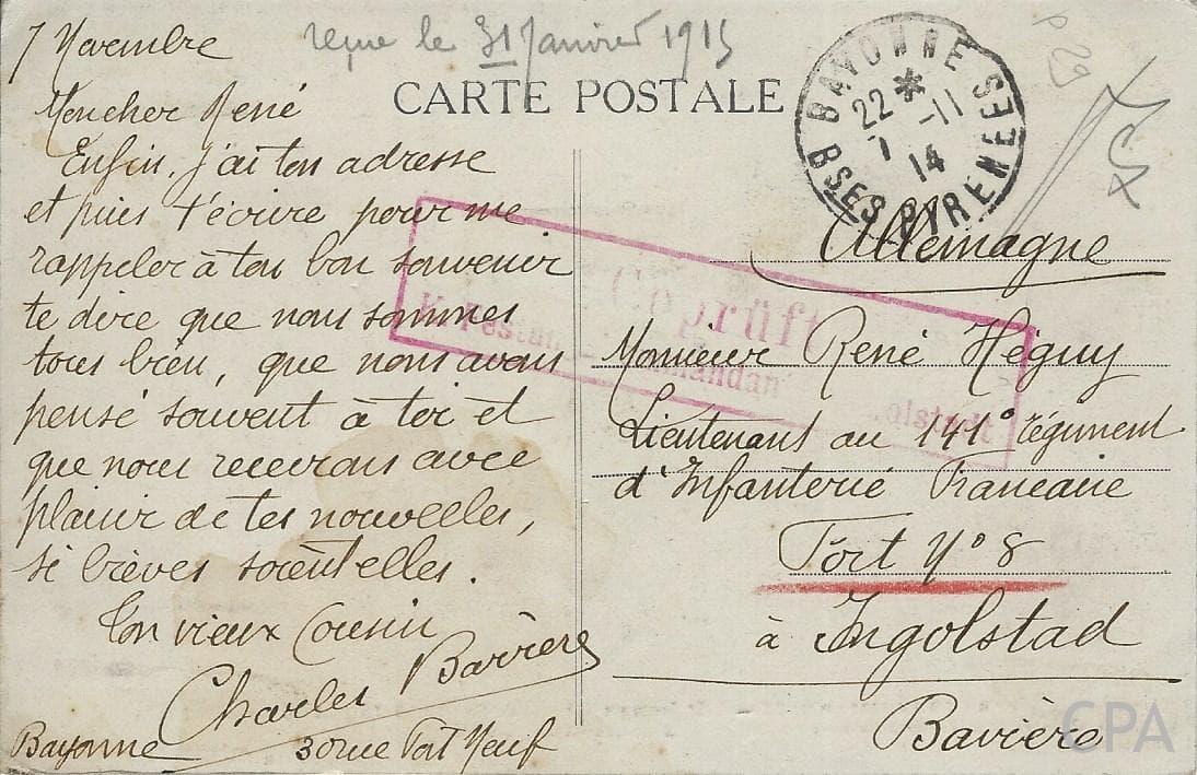 XIXe Concours National de Tir (du 16 Juillet au 5 Août 1912) - 3 Accès du pas de Tir – Image 2