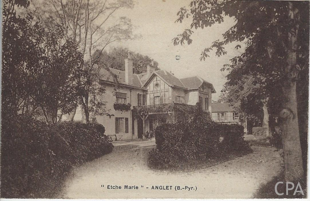 Etche Marie - ANGLET (B.-Pyr.)