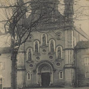 Chapelle de N.-D. du Refuge