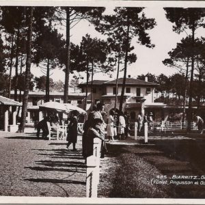 Golf de Chiberta (Funiet, Pingusson et Godbarge, arch.)