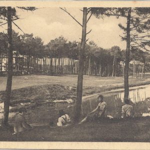 Golf et Lac de Chiberta