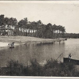 Le Lac de Chiberta