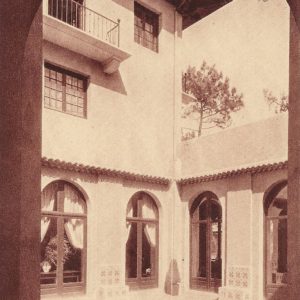 TOUTE LA FRANCE GOLF DE CHIBERTA - Le Patio - The Patio