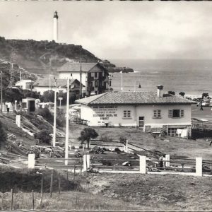 La Chambre d'Amour et le Phare de Biarritz