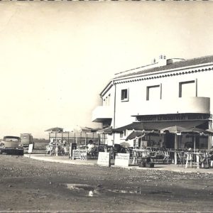 ANGLET - Côte Basque Chambre d'amour - Plage "LE RAYON VERT" Snack-Bar - Restaurant