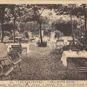 "Les Fauvettes" - "Bellevue Hôtel" Confort Moderne