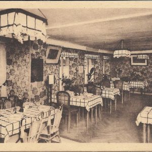 "LES FAUVETTES" BELLEVUE - HOTEL J. LOISEAU, Propriétaire Tout Confort - Garage - La salle à manger