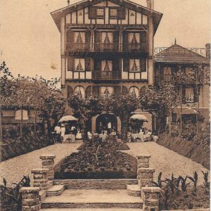 BIARRITZ-GOLF-HOTEL ANGLET-PLAGE (B.-P) Tout confort Moderne - Garage