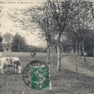 Laiterie Modèle - Château de Montdeville