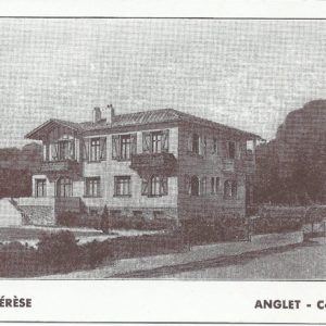 SAINTE THERESE ANGLET CÔTE BASQUE