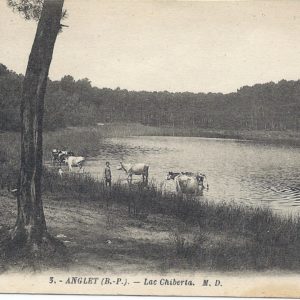 (B.-P.) - Lac Chiberta
