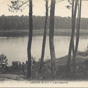 (B.-P.). - Lac Chiberta