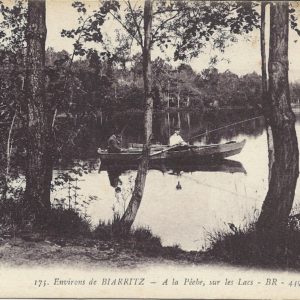 A la Pêche, sur les Lacs 4495