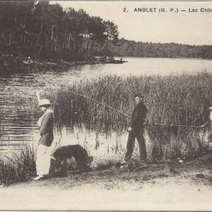 (B. P.) - Lac Chiberta