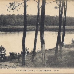 (B.-P ). - Lac Chiberta