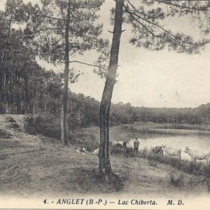 (B.-P.) - Lac Chiberta