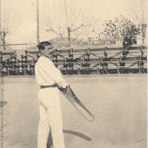 Partie de Pelote - Melchior
