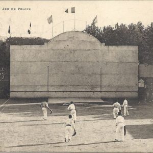 Jeu de Pelote