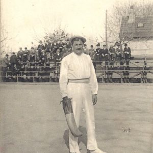 Partie de pelote - Chiquito, le Champion de la Pelote Basque