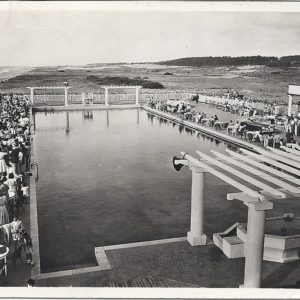 La Piscine de la Chambre d'Amour