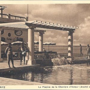 La Piscine de la Chambre d'Amour (Anatol et Durruthy, arch)