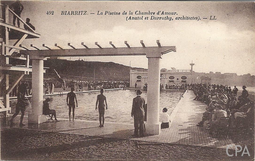 CHAMBRE D'AMOUR - LA CELEBRE ET TRES FREQUENTEE PISCINE – Image 2