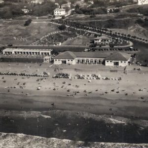 La Plage - La Piscine - Le Golf - Salon de thé la Rotonde