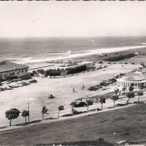 CHAMBRE D'AMOUR - PLAGE Le salon de thé de la Rotonde La Piscine - L'Océan et le Golf