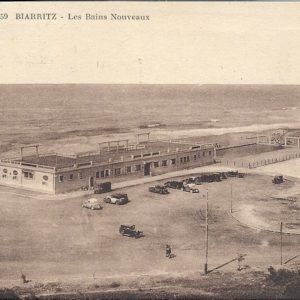 Les Bains Nouveaux