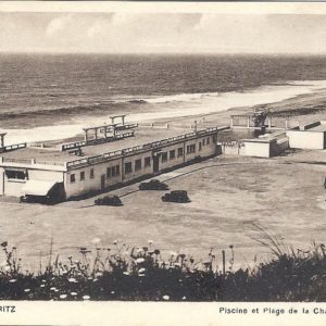 Piscine et Plage de la Chambre d'Amour